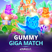 Kẹo Dẻo Giga Match f186 online casino