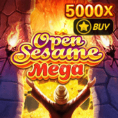 Biểu tượng game nổ hũ Mở Sesame Mega trên F186